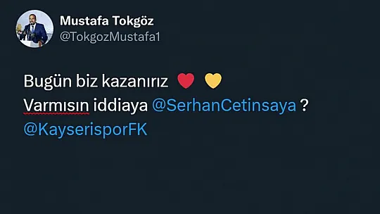 Forma paraları Melih Eymen'e