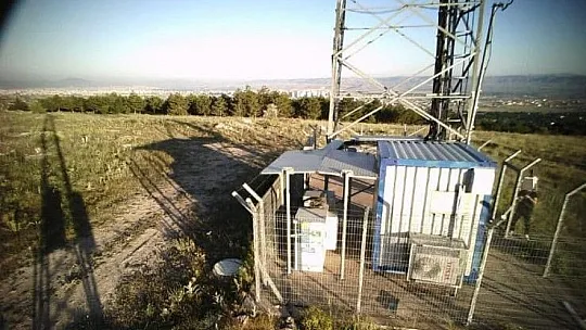 Foto kapanlara yaban hayatı değil, hırsızlar yakalandı