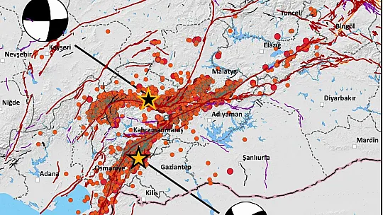 AFAD açıkladı, şu ana kadar kaç artçı deprem oldu?