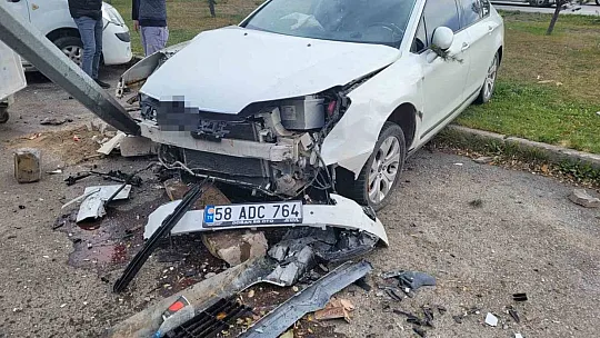 Fren yerine gaza basınca olanlar oldu