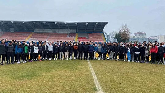 Futbol Aday Hakem Kursu sona erdi