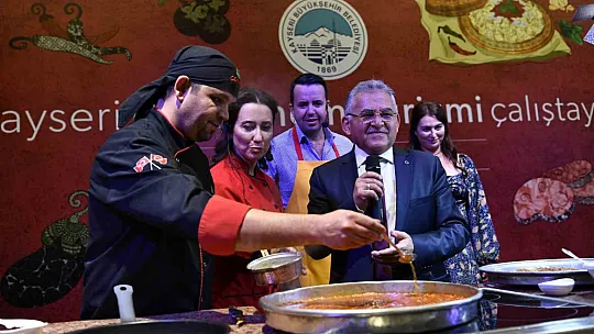 İşte Kayseri'nin en önemli özellikleri