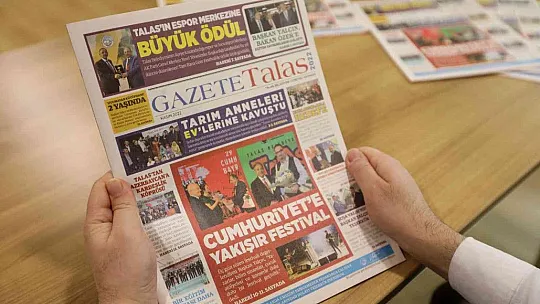Belediye Gazetesinin son sayısı çıktı...