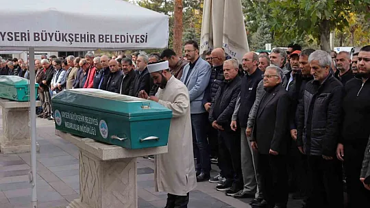 Gazeteci Çulfacı, son yolculuğuna uğurlandı