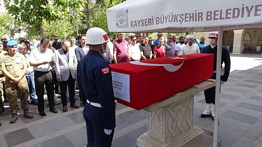 Gaziye son görev