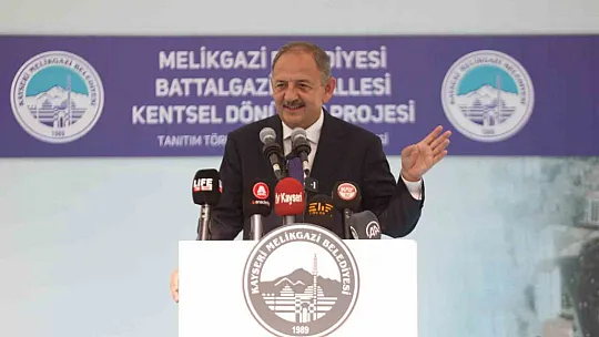 Tanıtım töreni gerçekleşti...