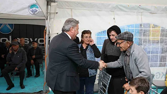 Tanıtım töreni gerçekleşti...