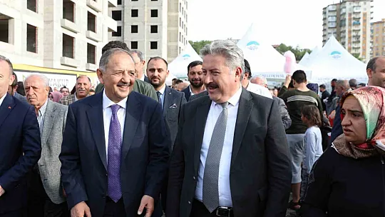 Tanıtım töreni gerçekleşti...