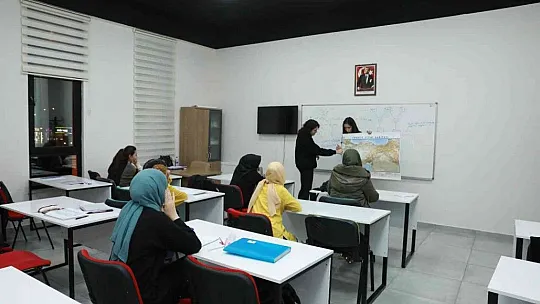 KAYMEK'in Hazırlık Kursları sürüyor...