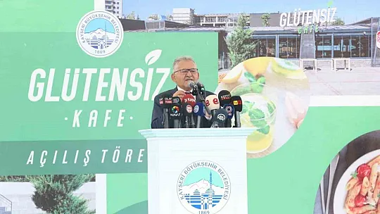 Kayserili yoğun ilgi gösteriyor