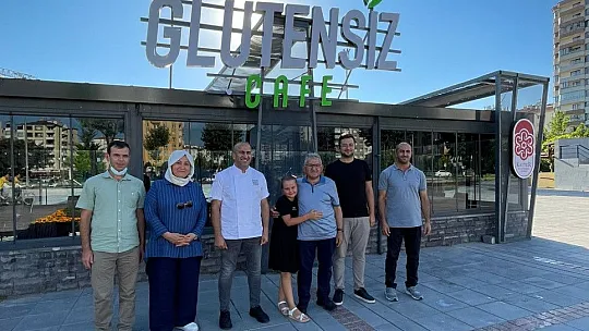 Kayserili yoğun ilgi gösteriyor