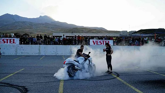 Erciyes Motofest başladı