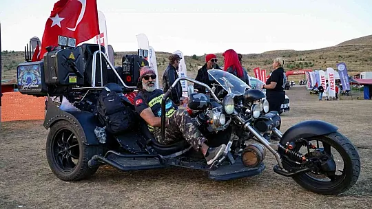 Erciyes Motofest başladı