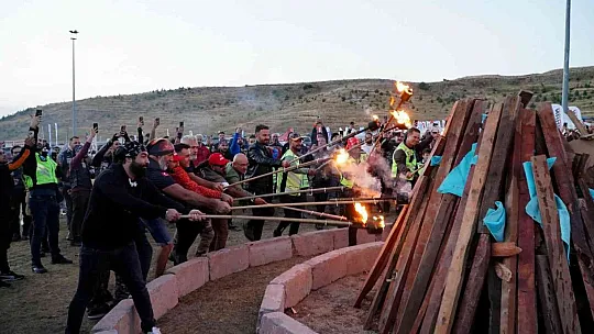 Erciyes Motofest başladı