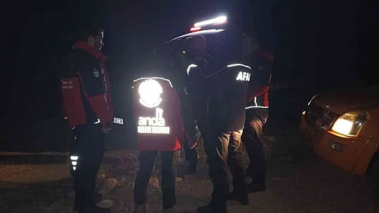 İşçi hayatını kaybetti
