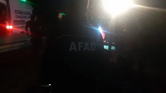 İşçi hayatını kaybetti