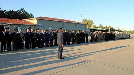 Şehidin cenazesi Kayseri'ye geldi
