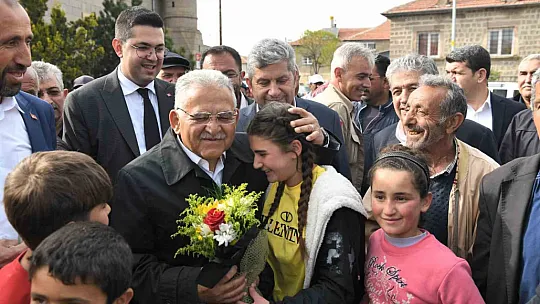 Güllüce Mahallesi'ne 4 Milyon TL'lik yatrım