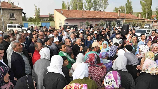 Güllüce Mahallesi'ne 4 Milyon TL'lik yatrım
