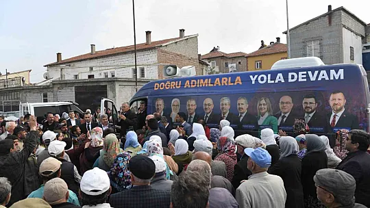 Güllüce Mahallesi'ne 4 Milyon TL'lik yatrım