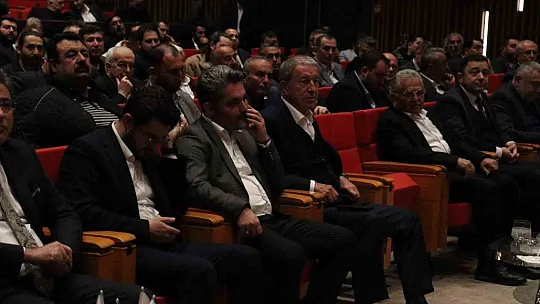 Gülsoy: Daha fazla pay almak istiyoruz