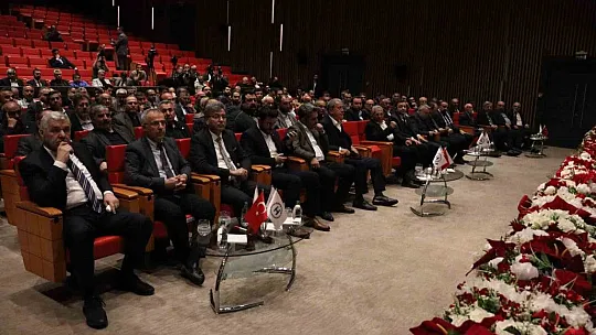 Gülsoy: Daha fazla pay almak istiyoruz