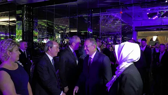 Gülsoy ve Bulut ailelerinin mutlu günü