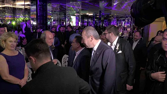 Gülsoy ve Bulut ailelerinin mutlu günü