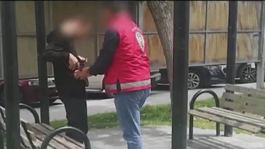 Güven timleri 'güven' veriyor: 1 haftada aranan 11 kişiyi yakaladılar