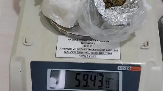 Güven Timleri uyuşturucuya 'aman' vermiyor: 3 gözaltı