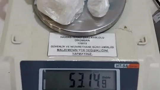 Güven Timleri uyuşturucuya 'aman' vermiyor: 3 gözaltı