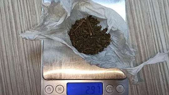 Talas'ta uyuşturucu tacirlerine darbe