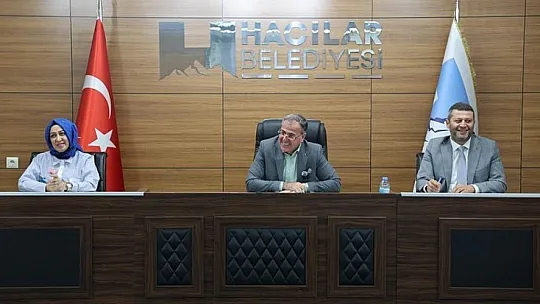 Kasım ayı toplantısı yapıldı