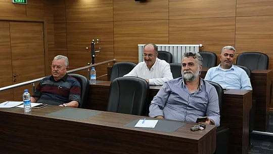 Özdoğan: Buna büyük bir afet diyemeyiz