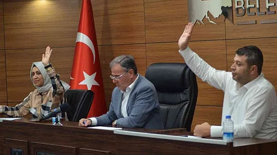 Hacılar Belediyesi Meclisi Eylül Ayı Toplantısını yaptı