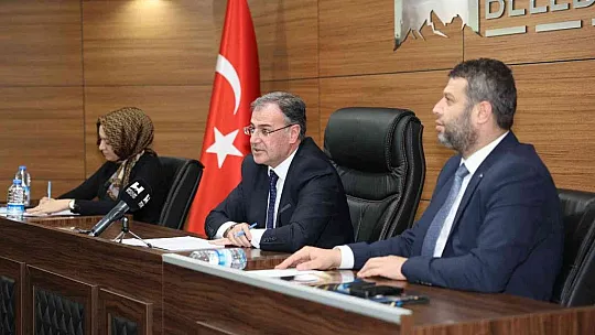 Hacılar'da seçim yapıldı...
