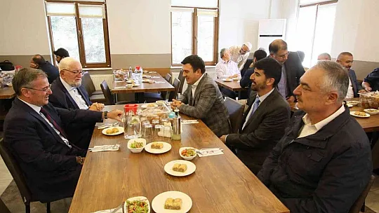 Hacılar'da 'Camiler ve Din Görevlileri Haftası' kutlandı