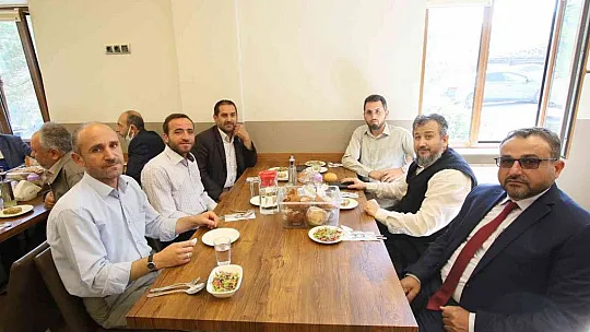 Hacılar'da 'Camiler ve Din Görevlileri Haftası' kutlandı