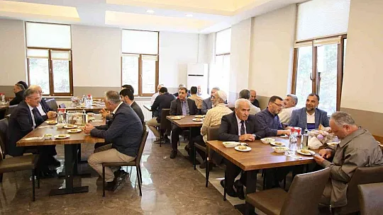 Hacılar'da 'Camiler ve Din Görevlileri Haftası' kutlandı