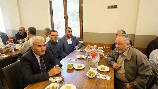 Hacılar'da 'Camiler ve Din Görevlileri Haftası' kutlandı
