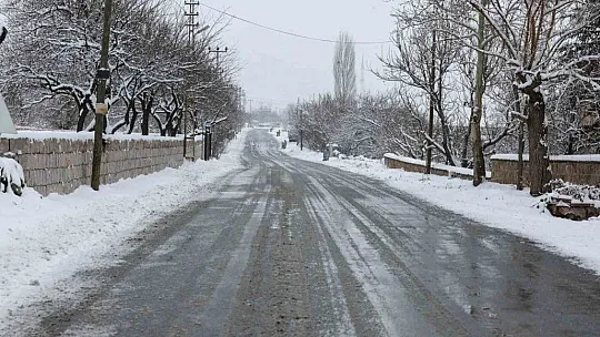 Hacılar'da ulaşım açıklaması...