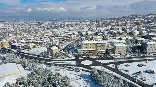 Hacılar'da ulaşım açıklaması...