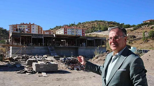Hacılar'da sanayi arsası satış ihalesi gerçekleşti