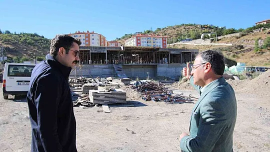 Hacılar'da sanayi arsası satış ihalesi gerçekleşti