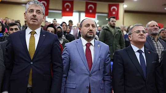 7 den 70'e çok geniş bir katılım sağlandı