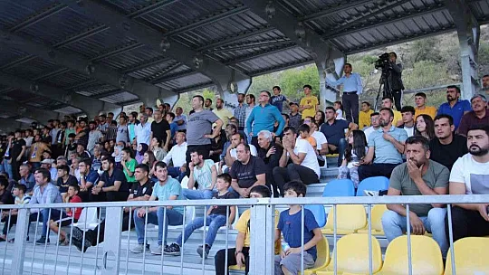 Hacılar Erciyesspor lige galibiyetle başladı