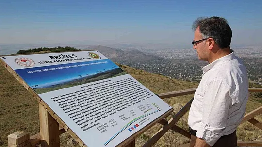 Hacılar Ortaseki, doğaseverleri bekliyor