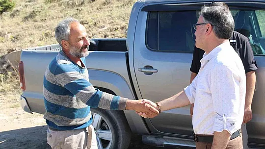 Hacılar Ortaseki, doğaseverleri bekliyor