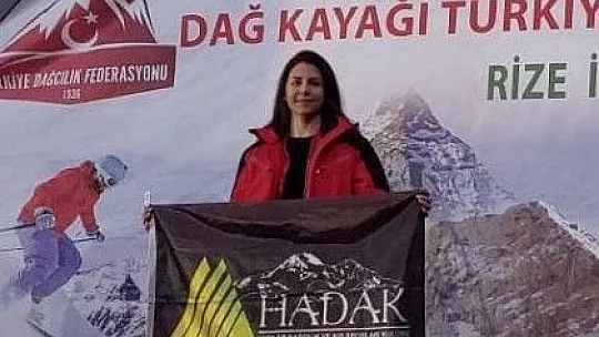 HADAK sporcuları madalyalara ambargo koydu