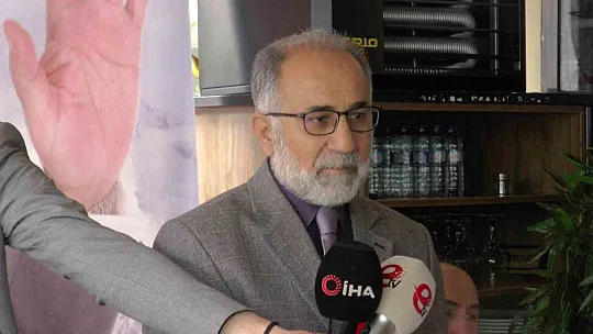 Satılmış'tan, Muhsin Yazıcıoğlu vurgusu